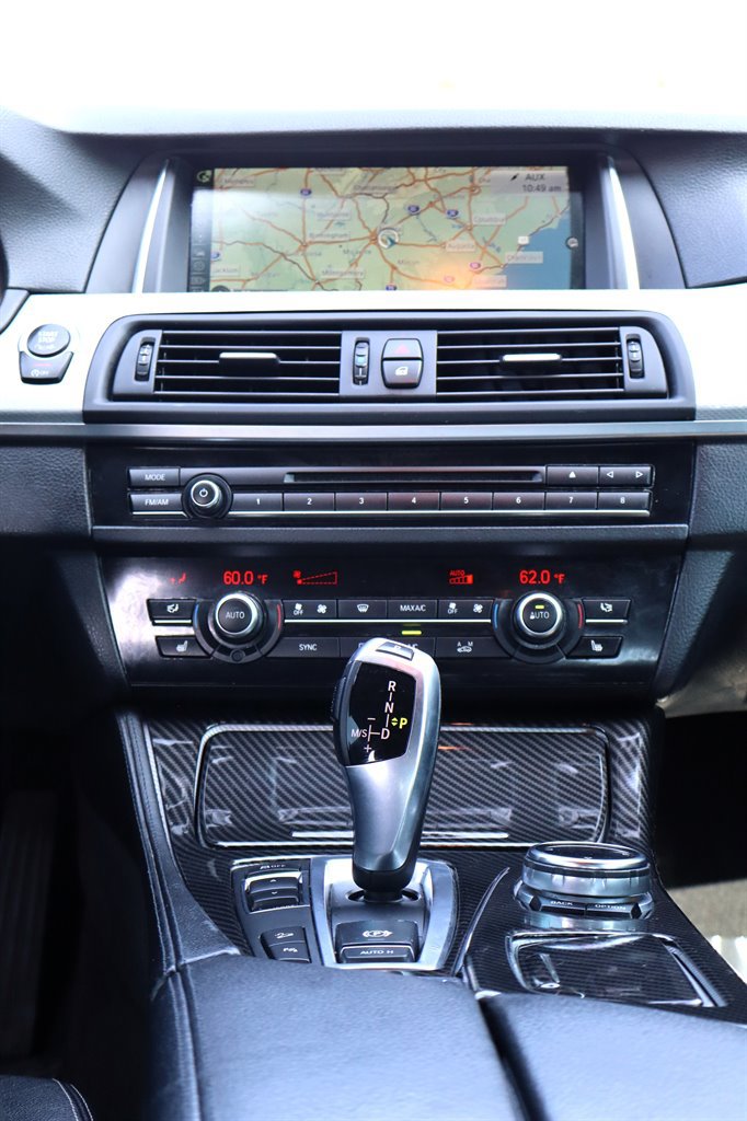 Used 2014 BMW 535i xDrive Sedan AWD/4WD image 14