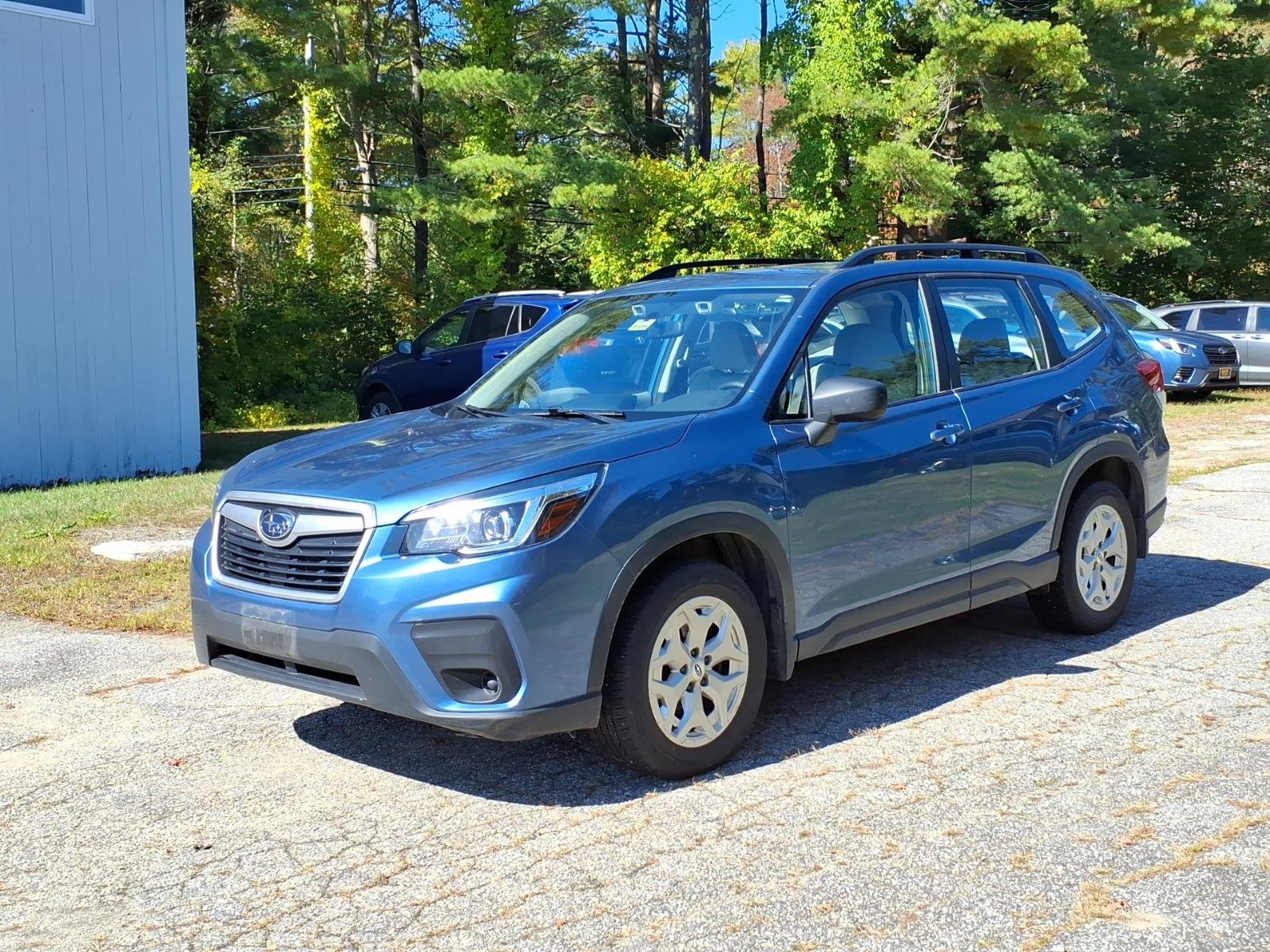 Used 2019 Subaru Forester w/ Alloy Wheel Package AWD/4WD image 1