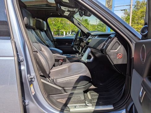 Used 2018 Land Rover Range Rover Long Wheelbase Supercharged AWD/4WD image 37
