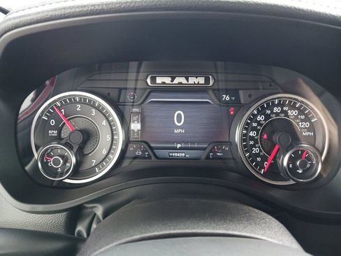 Certified 2025 RAM 1500 Laramie AWD/4WD image 19