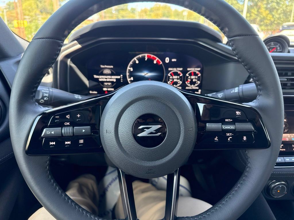 New 2027 Nissan Z Sport w/ Essentials Package (Sport) RWD image 15