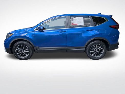 Used 2021 Honda CR-V EX-L image 6