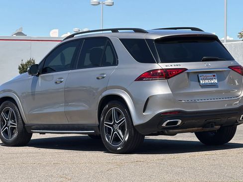 Used 2022 Mercedes-Benz GLE 350 4MATIC image 7