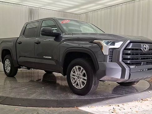 Used 2024 Toyota Tundra SR5 image 5