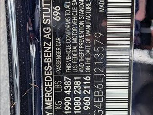 Certified 2020 Mercedes-Benz A 220 A 220 image 16