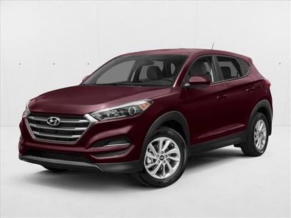 Used 2018 Hyundai Tucson Value