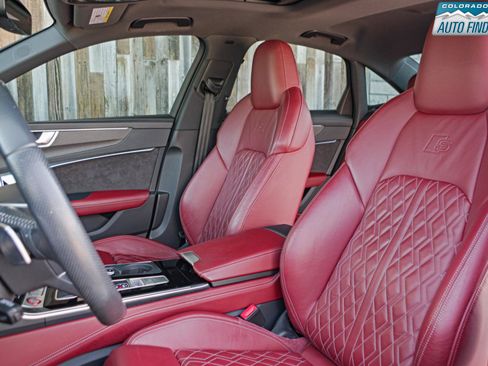 Used 2020 Audi S6 Premium Plus w/ S Sport Package AWD/4WD image 13