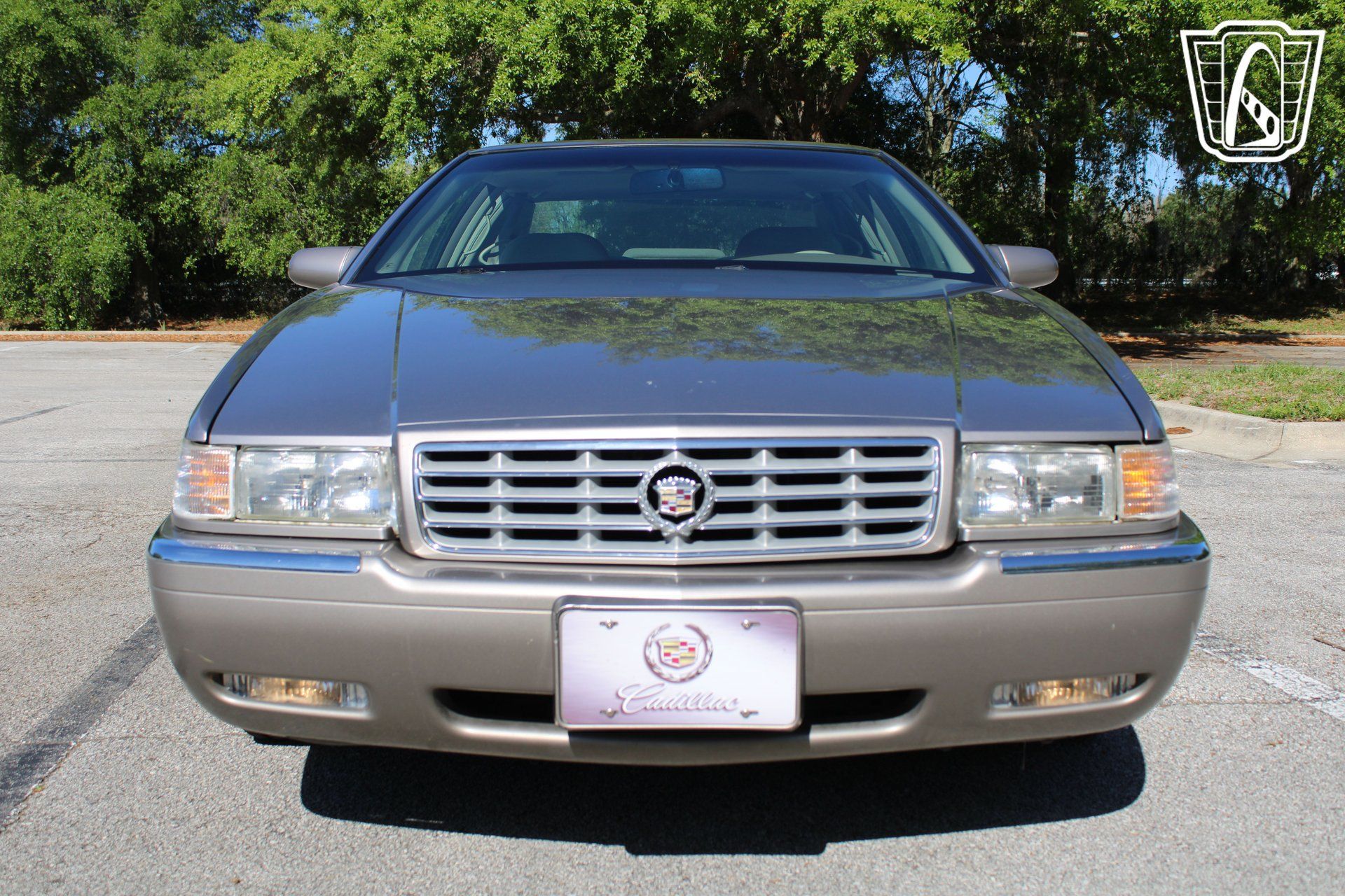 Used 1996 Cadillac Eldorado FWD image 16