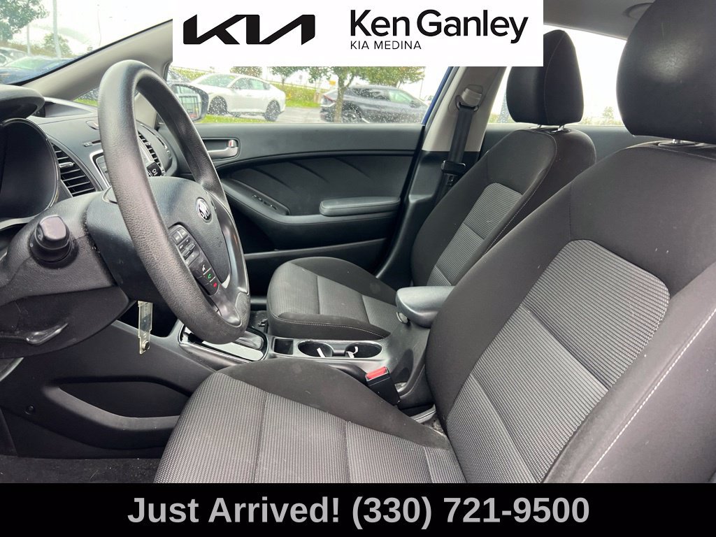 Used 2018 Kia Forte LX FWD image 11