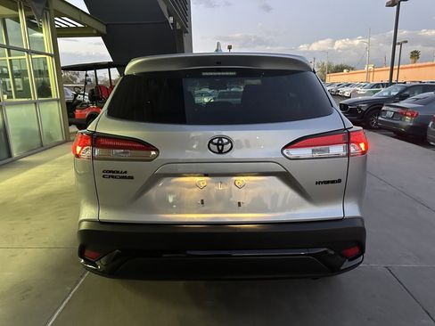 Used 2024 Toyota Corolla Cross S image 11