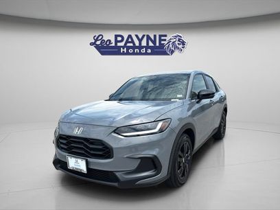 Certified 2026 Honda HR-V Sport