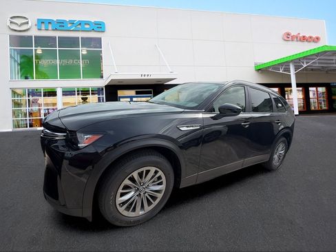 New 2026 MAZDA CX-90 3.3 Turbo w/ Select Package AWD/4WD image 3
