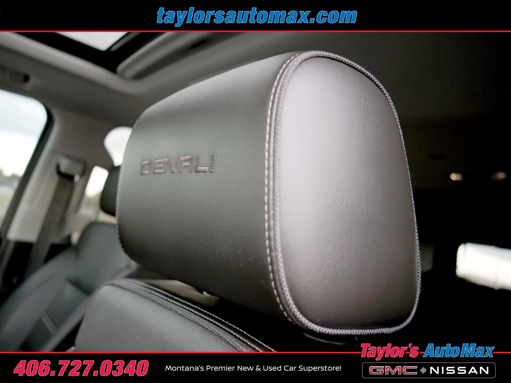 Used 2018 GMC Yukon Denali w/ Denali Ultimate Package AWD/4WD image 35