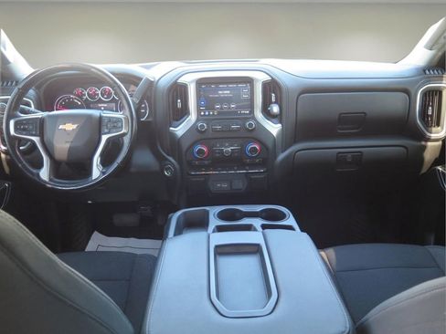 Used 2019 Chevrolet Silverado 1500 LT w/ All-Star Edition AWD/4WD image 22