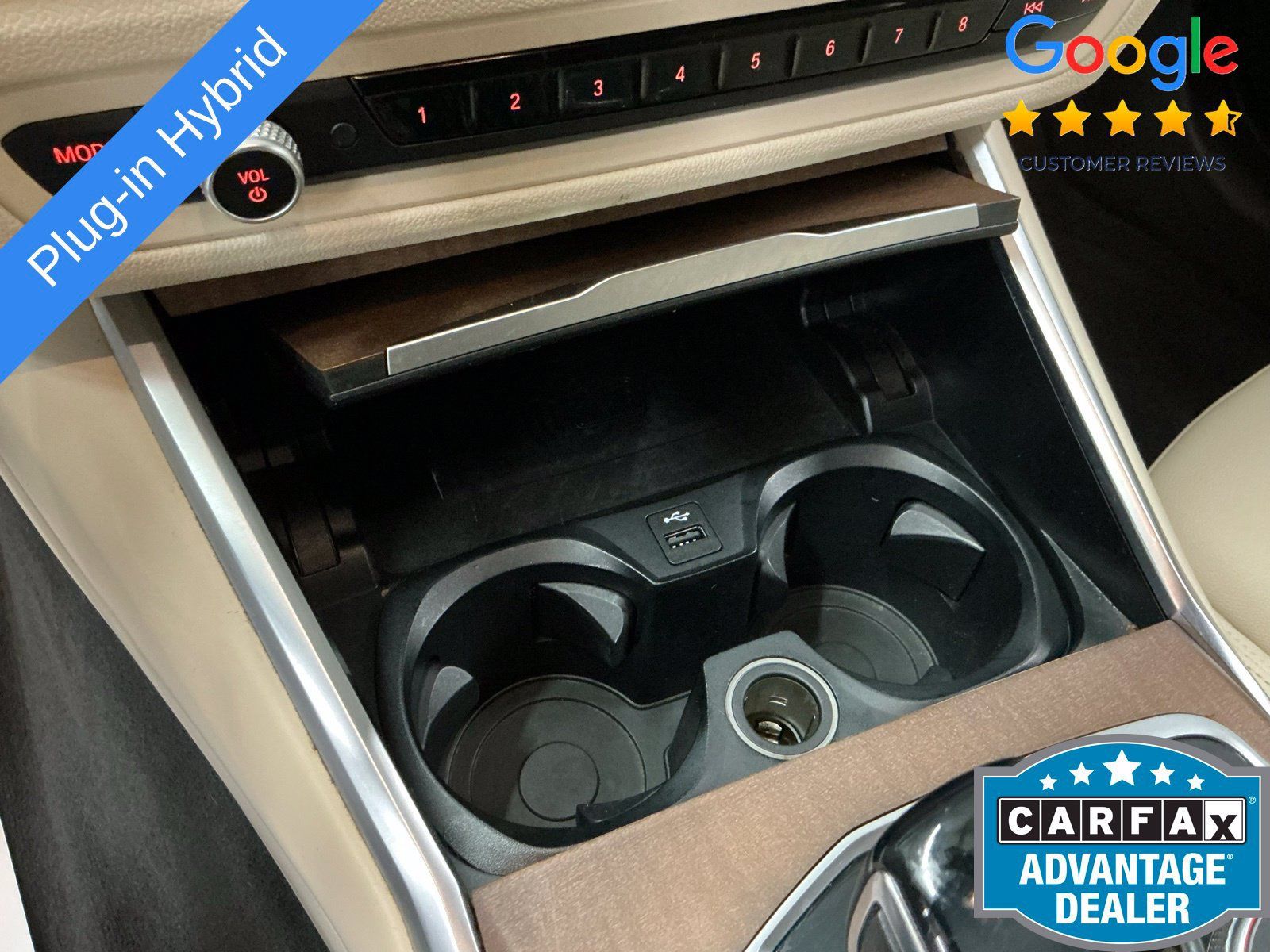 Used 2021 BMW 330e w/ Premium Package RWD image 24