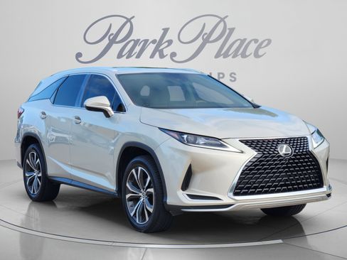 Used 2020 Lexus RX 350L FWD w/ Premium Package image 4