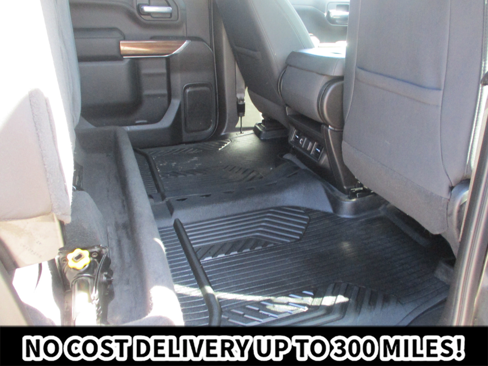 Used 2021 Chevrolet Silverado 1500 RST AWD/4WD image 9