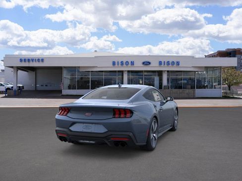 New 2025 Ford Mustang GT Premium w/ 60th Anniversary Package image 8
