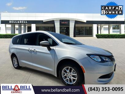 Used 2023 Chrysler Voyager LX