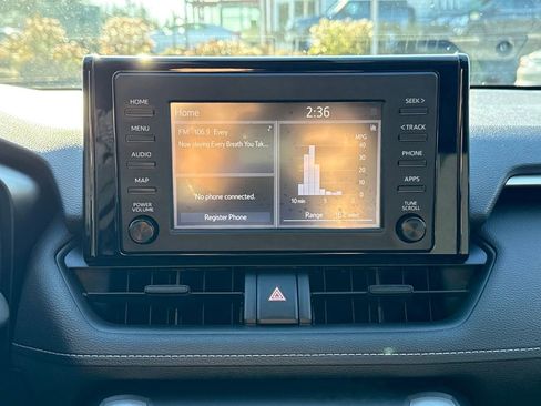 Used 2019 Toyota RAV4 LE w/ All Weather Liner Package image 20