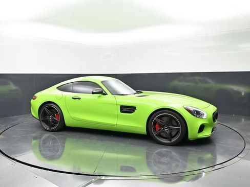 Used 2016 Mercedes-Benz AMG GT S image 6