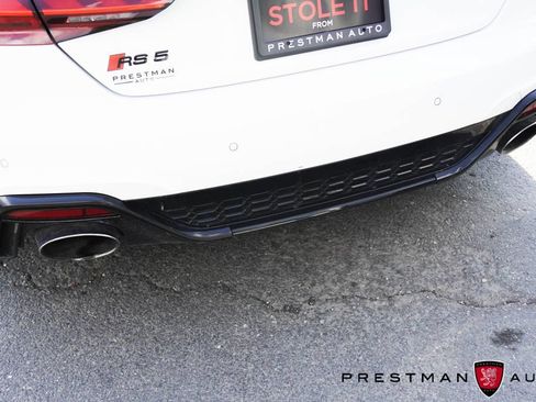 Used 2023 Audi RS 5 Sportback AWD/4WD image 12