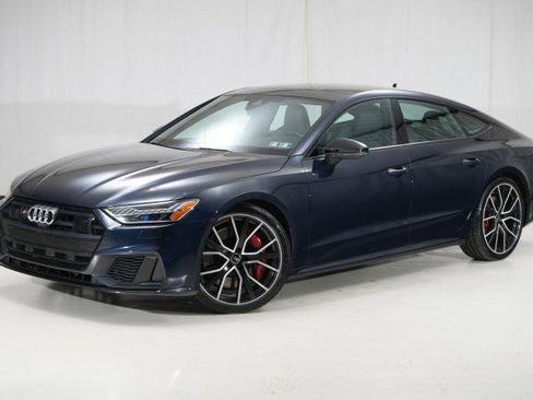 Used 2023 Audi S7 Prestige image 1