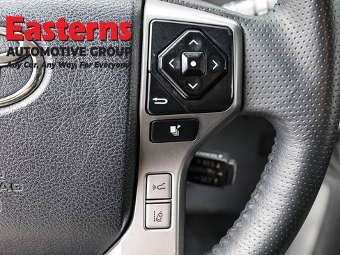Used 2024 Toyota 4Runner SR5 AWD/4WD image 15