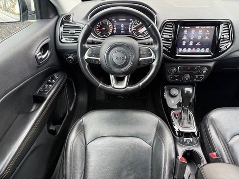 Used 2020 Jeep Compass Limited image 25