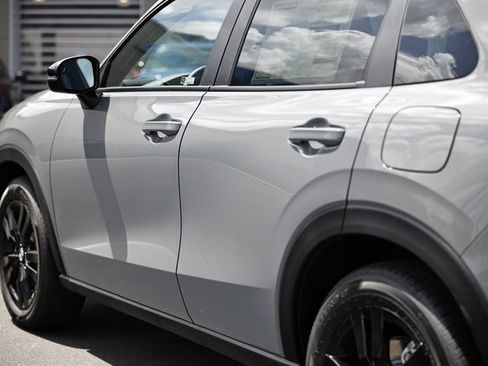 New 2026 Honda HR-V Sport image 10