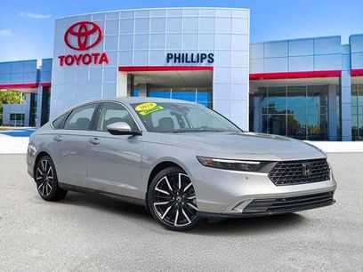 Used 2024 Honda Accord Touring