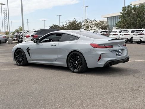 Used 2024 BMW M8 Competition w/ M Carbon Exterior Package AWD/4WD image 8