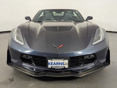 Used 2015 Chevrolet Corvette Z06 image 4
