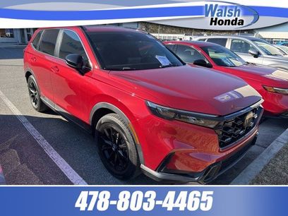 Certified 2023 Honda CR-V Sport