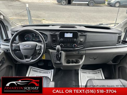 Used 2022 Ford Transit 250 Medium Roof image 37