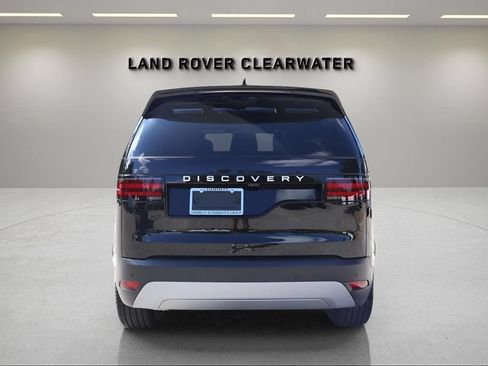 New 2026 Land Rover Discovery S AWD/4WD image 4