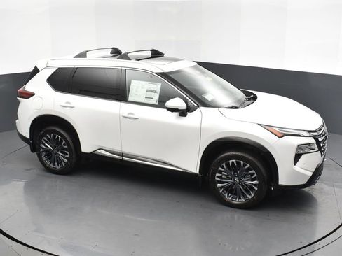 New 2026 Nissan Rogue Platinum w/ Platinum Premium Package image 26