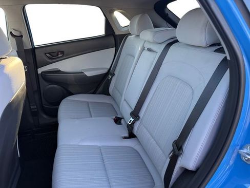 Certified 2022 Hyundai Kona SEL image 13