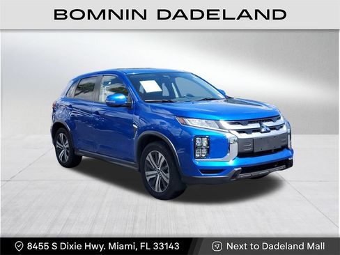 Used 2021 Mitsubishi Outlander Sport SE image 1