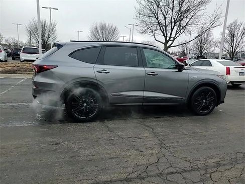 New 2026 Acura MDX A-Spec image 3
