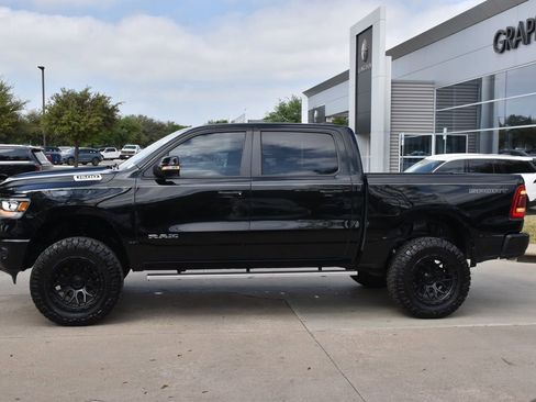 Used 2022 RAM 1500 Big Horn image 12