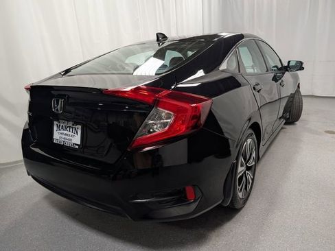 Used 2017 Honda Civic EX-L image 3