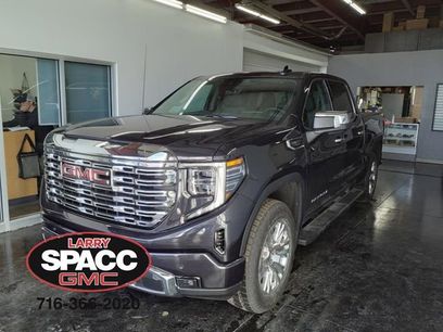 Used 2024 GMC Sierra 1500 Denali w/ Technology Package