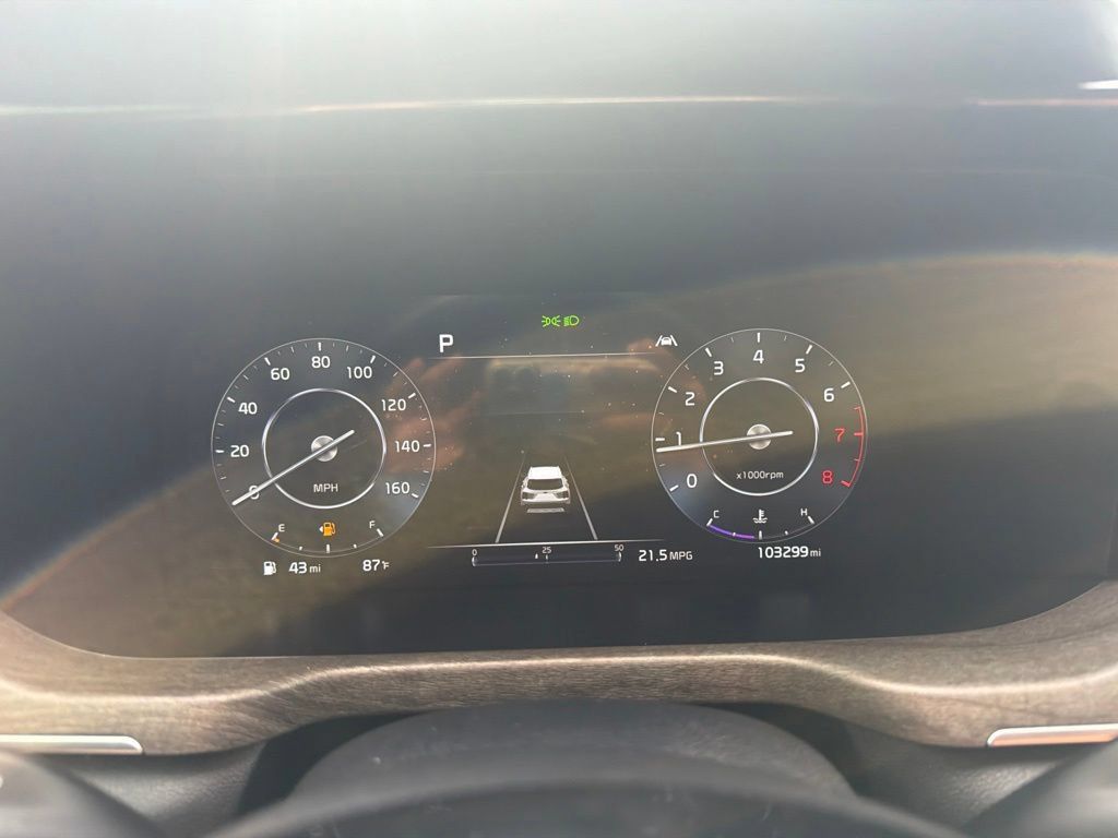 Used 2021 Kia Sorento SX Prestige AWD/4WD image 23
