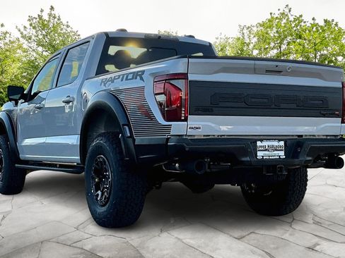 New 2025 Ford F150 Raptor w/ Equipment Group 803A Raptor R image 3