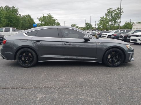 Used 2021 Audi A5 2.0T Premium Plus w/ Premium Plus AWD/4WD image 11