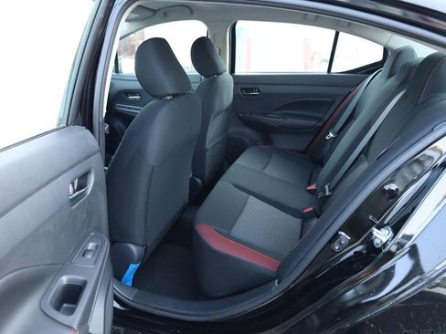 New 2025 Nissan Versa SR w/ Trunk Package image 19