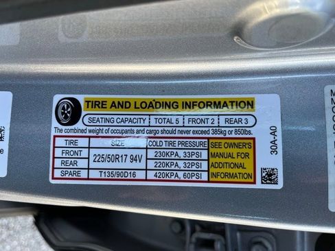 Used 2023 Honda Accord EX image 10