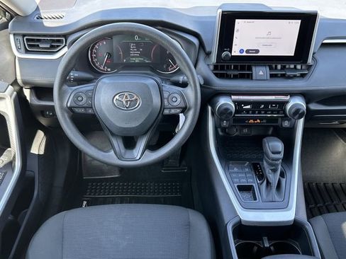 Certified 2025 Toyota RAV4 LE image 12