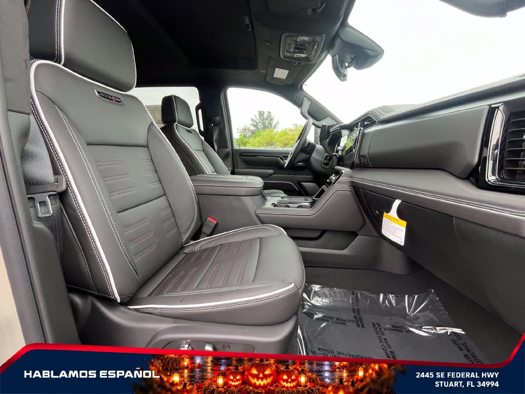 New 2026 GMC Sierra 2500 AT4X AWD/4WD image 20
